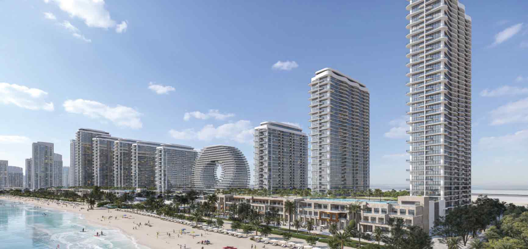 Downtown Umm Al Quwain